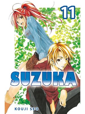 cover image of Suzuka, Volume 11